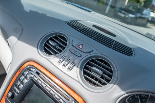 2002 Mercedes-Benz SL500 En venta (imagen 40 de 171)