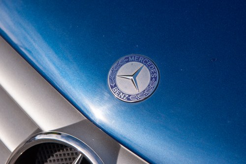 2002 Mercedes-Benz SL500 En venta (imagen 79 de 171)