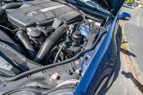 2002 Mercedes-Benz SL500 En venta (imagen 138 de 171)