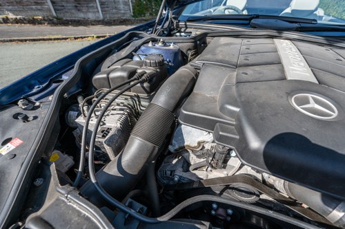 2002 Mercedes-Benz SL500 En venta (imagen 137 de 171)
