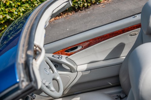 2002 Mercedes-Benz SL500 En venta (imagen 42 de 171)