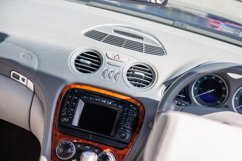 2002 Mercedes-Benz SL500 En venta (imagen 35 de 171)