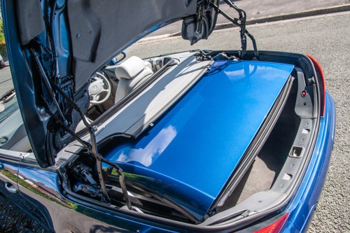 2002 Mercedes-Benz SL500 En venta (imagen 70 de 171)