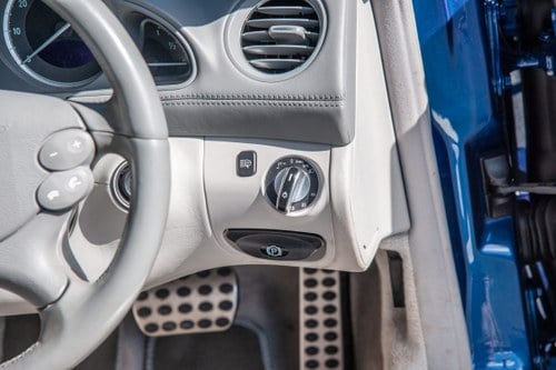 2002 Mercedes-Benz SL500 En venta (imagen 33 de 171)