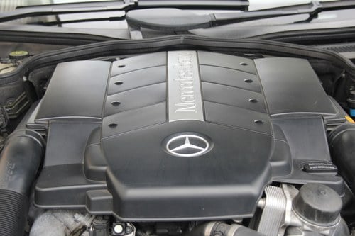 2003 Mercedes-Benz SL500 For Sale (picture 127 of 150)