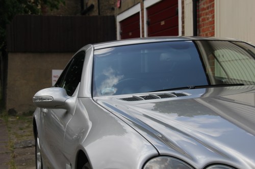 2003 Mercedes-Benz SL500 For Sale (picture 99 of 150)