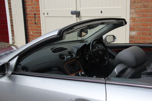 2003 Mercedes-Benz SL500 For Sale (picture 63 of 150)