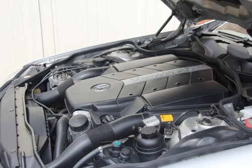 2003 Mercedes-Benz SL500 For Sale (picture 121 of 150)