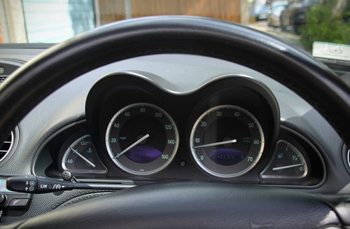 2003 Mercedes-Benz SL500 For Sale (picture 83 of 150)