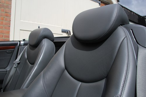 2003 Mercedes-Benz SL500 For Sale (picture 66 of 150)