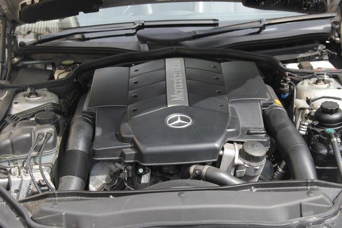 2003 Mercedes-Benz SL500 For Sale (picture 123 of 150)