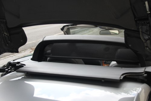 2003 Mercedes-Benz SL500 For Sale (picture 75 of 150)