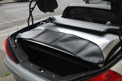 2003 Mercedes-Benz SL500 For Sale (picture 76 of 150)