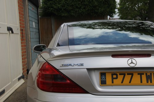 2003 Mercedes-Benz SL500 For Sale (picture 106 of 150)