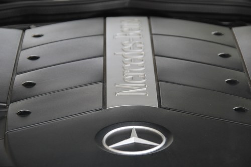 2003 Mercedes-Benz SL500 For Sale (picture 128 of 150)