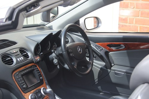 2003 Mercedes-Benz SL500 For Sale (picture 47 of 150)