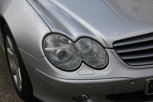 2003 Mercedes-Benz SL500 For Sale (picture 97 of 150)