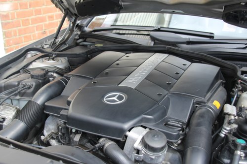 2003 Mercedes-Benz SL500 For Sale (picture 120 of 150)