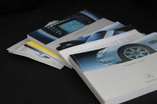 2003 Mercedes-Benz SL500 For Sale (picture 138 of 150)