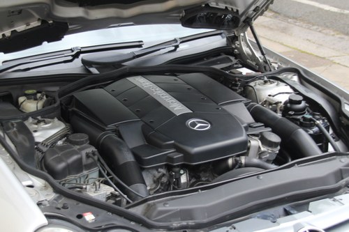 2003 Mercedes-Benz SL500 For Sale (picture 117 of 150)