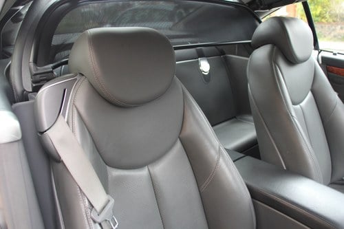 2003 Mercedes-Benz SL500 For Sale (picture 81 of 150)