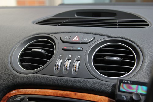 2003 Mercedes-Benz SL500 For Sale (picture 42 of 150)