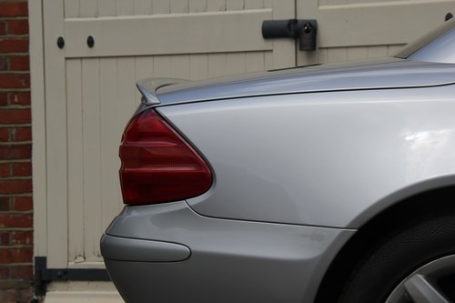 2003 Mercedes-Benz SL500 For Sale (picture 104 of 150)