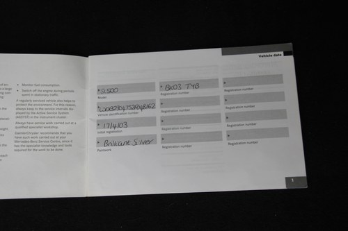 2003 Mercedes-Benz SL500 For Sale (picture 140 of 150)