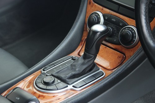 2003 Mercedes-Benz SL500 For Sale (picture 33 of 150)