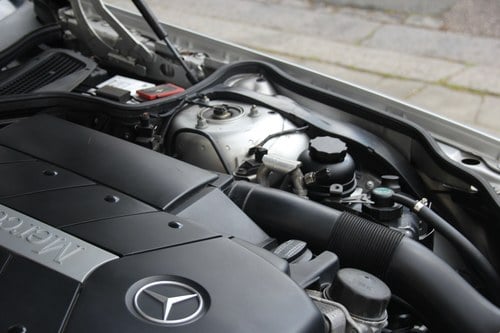 2003 Mercedes-Benz SL500 For Sale (picture 125 of 150)