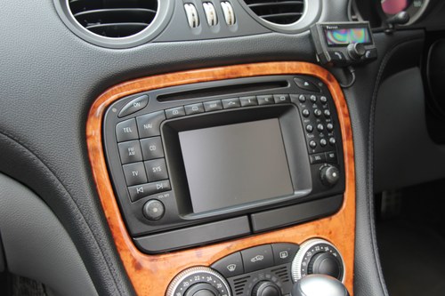 2003 Mercedes-Benz SL500 For Sale (picture 60 of 150)