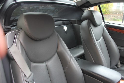 2003 Mercedes-Benz SL500 For Sale (picture 80 of 150)