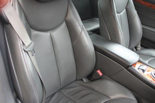 2003 Mercedes-Benz SL500 For Sale (picture 79 of 150)