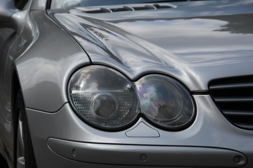 2003 Mercedes-Benz SL500 For Sale (picture 93 of 150)