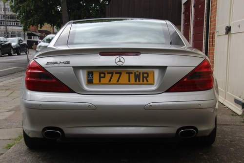 2003 Mercedes-Benz SL500 For Sale (picture 16 of 150)