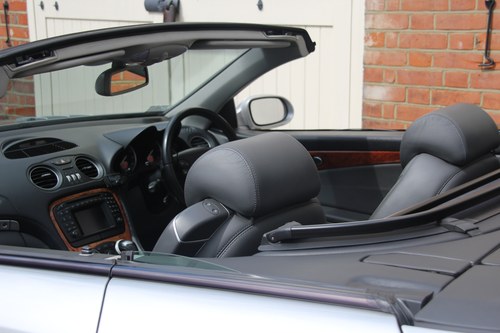 2003 Mercedes-Benz SL500 For Sale (picture 64 of 150)