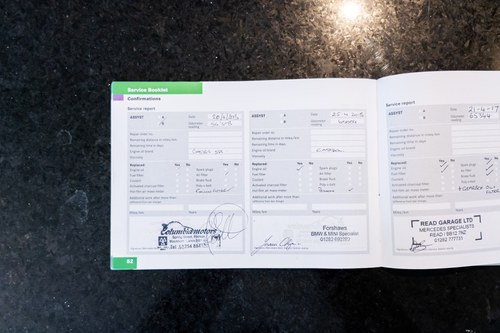 2003 Mercedes-Benz SL500 (R230) For Sale (picture 118 of 129)