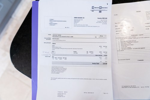 2003 Mercedes-Benz SL500 (R230) For Sale (picture 123 of 129)