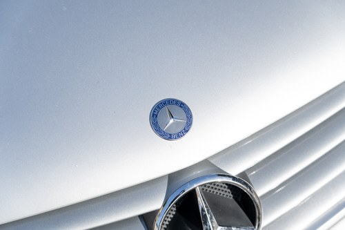 2003 Mercedes-Benz SL500 (R230) For Sale (picture 65 of 129)