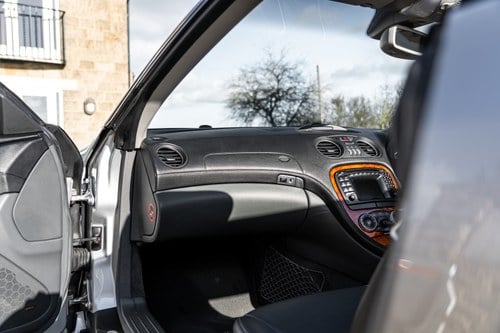 2003 Mercedes-Benz SL500 (R230) For Sale (picture 30 of 129)