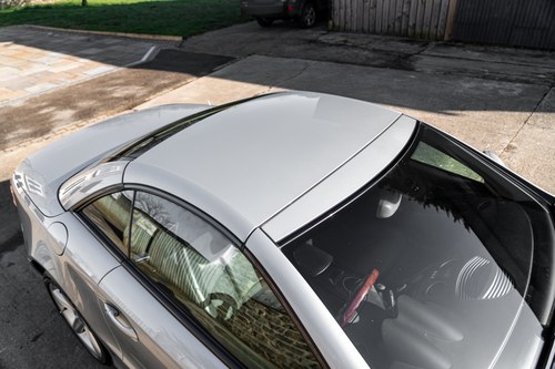 2003 Mercedes-Benz SL500 (R230) For Sale (picture 87 of 129)