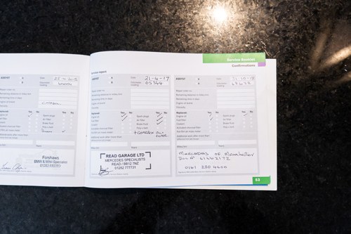 2003 Mercedes-Benz SL500 (R230) For Sale (picture 119 of 129)