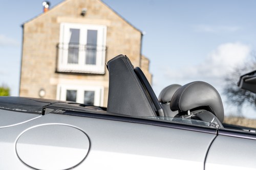 2003 Mercedes-Benz SL500 (R230) For Sale (picture 58 of 129)