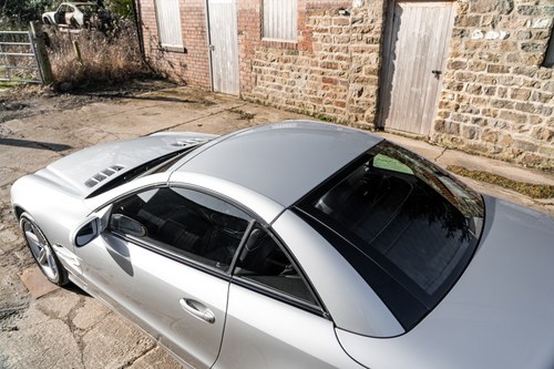 2003 Mercedes-Benz SL500 (R230) For Sale (picture 86 of 129)