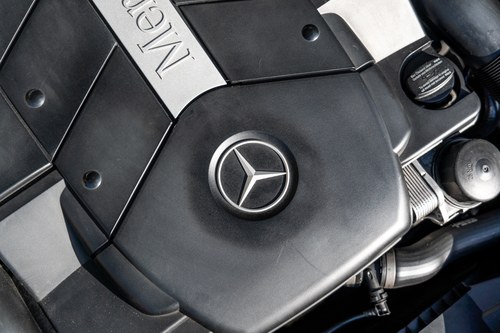 2003 Mercedes-Benz SL500 (R230) For Sale (picture 104 of 129)