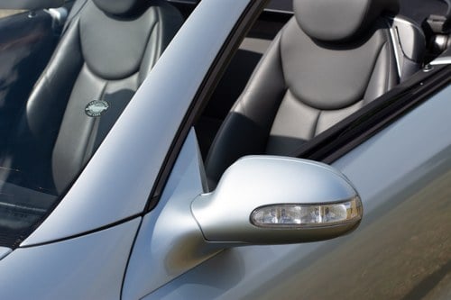 2003 Mercedes-Benz SL 500 For Sale (picture 83 of 183)