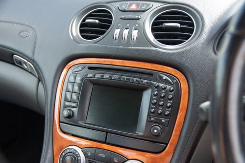 2003 Mercedes-Benz SL 500 For Sale (picture 50 of 183)