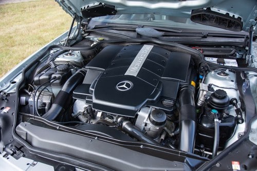 2003 Mercedes-Benz SL 500 For Sale (picture 116 of 183)