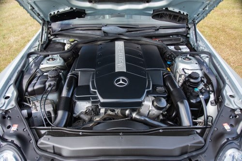 2003 Mercedes-Benz SL 500 For Sale (picture 111 of 183)