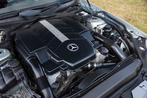 2003 Mercedes-Benz SL 500 For Sale (picture 109 of 183)